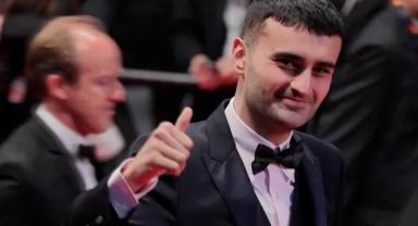 Cannes Film Festivali'ne giden CZN Burak'tan eleştirilere yanıt