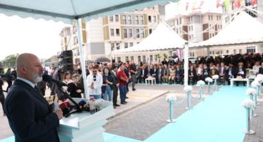Çolakbayrakdar, “Yeni Kayseri’ye ve Yeni Kocasinan’a yakışır bir mahalle inşa ediyoruz” 