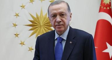 Cumhurbaşkanı Erdoğan'dan 1 Mayıs mesajı: Selamlarımı gönderiyorum