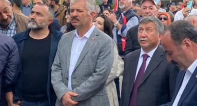 DEVA Partisi Adayı Demircioğlu, Yağan'a destek verdi