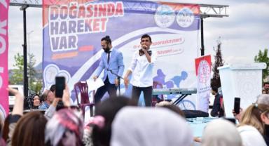 Engelleri Ortadan Kaldıran Büyükşehir’den “Özel” Etkinlik