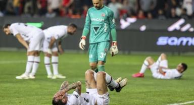 Fatih Karagümrük, küme düştü