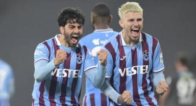 Fatih Karagümrük'ü farklı geçen Trabzonspor, Türkiye Kupası'nda finalde