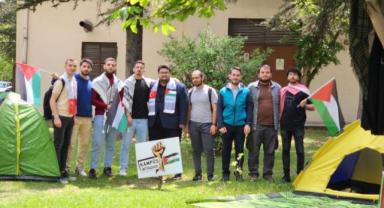 Filistin'de yaşanan Ebrehe'ye karşı durmaktır