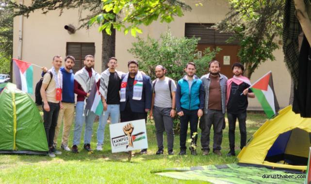 Filistin'de yaşanan Ebrehe'ye karşı durmaktır