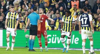 Galatasaray - Fenerbahçe maçının muhtemel 11'leri