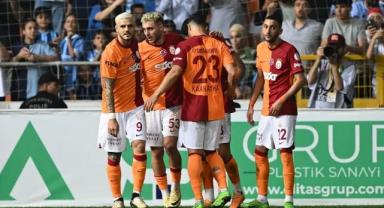 Galatasaray - Sivasspor maçının ilk 11'leri