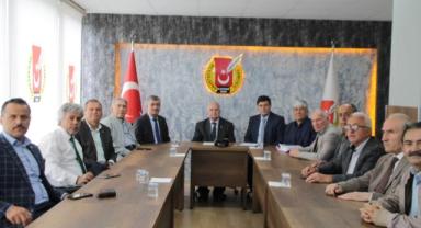 Gazeteci Yunus Bekir Mezarı Başında Anılacak