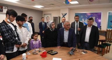 Genç Dostu Şehrin Başkanından Gençlere Özel Uygulama: ‘Genç Kart Kayseri’