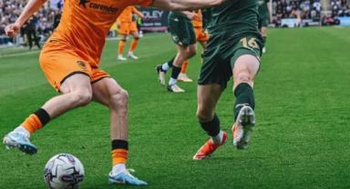 Hull City, Championship'te play-off'a kalamadı