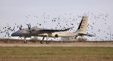 İhtiyaç nerede Bayraktar AKINCI orada