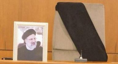 İran Cumhurbaşkanı Reisi helikopter kazasında hayatını kaybetti