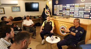 İsmail Kartal: Şampiyon olacağımıza inanıyorum