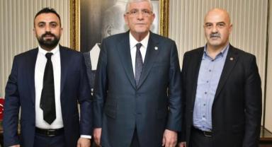 İYİ Parti Genel Başkanı Dervişoğlu, Kayseri’ye geliyor