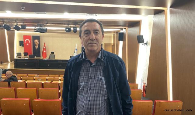 İYİ Parti Talas İlçe Başkanı Akalın: “Talas’ımızda Sinan Ateş’in adını yaşatmalıyız”