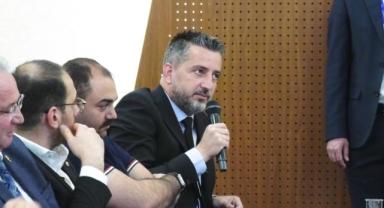 İYİ Partili Ülker:  “Yeşil Talas gitti, Beton Talas geldi”