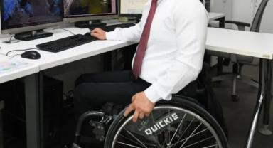 Kamuda çalışan engelli sayısı 12 kat artarak 68 bine ulaştı