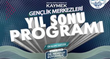 KAYMEK Gençlik Merkezleri bu yıl 5 bin 82 öğrenciye hizmet verdi