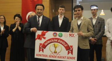 Kayseri İl Milli Eğitim Müdürü Karaköse; “Çocuklarımızı bağımlılıktan korumak istiyoruz”