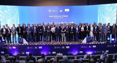 Kayseri’nin ’En Hızlı Büyüyen Kobisi’ ödülü Sinanchef’in 