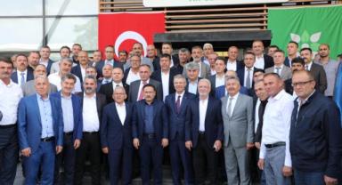 Kayseri Şeker Meclisi Toplandı