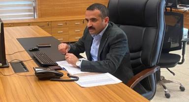 Kayseri Vali Yardımcısı Ömer Tekeş, Gazze Katliamına Sessiz Kalmadı!