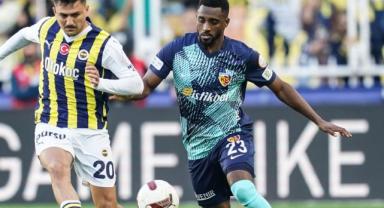 Kayserispor Düşme hattında kaldı; Fenerbahçe – Kayserispor: 3-0
