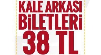 Kayserispor - Fatih Karagümrük maç biletleri satışa çıktı