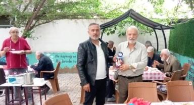 KAYTİD Başkanı Sarıçam'dan Aydınlar Ocağı'na Ziyaret