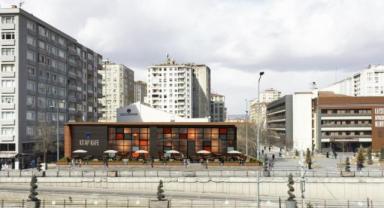 Kütüphaneler Şehri'nin Mimarı Büyükkılıç'tan 