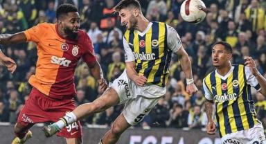 Ligin en çok gol atanı Fenerbahçe, en az gol yiyeni Galatasaray