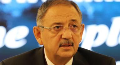 Mehmet Özhaseki duyurdu: