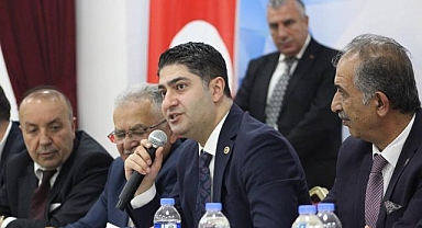 MHP'li Özdemir: 