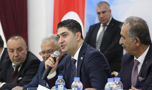 MHP'li Özdemir: