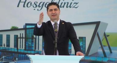 MHP'li Özdemir'den Pınarbaşına 2 ayrı müjde