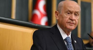 MHP lideri Bahçeli, “Menduh Uzunluoğlu ile Pınarbaşı ilçemiz yola devam diyecektir”