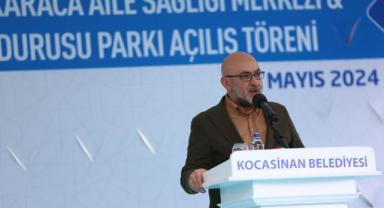 Milletvekili Cahid Cıngı: “Kayseri’de işsizlik değil, işçisizlik sorunu var”