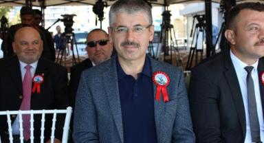 Milletvekili Çopuroğlu: “Müteşebbis gücümüz, Kayserimiz için bir değer”