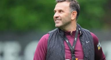 Okan Buruk'tan rehavet uyarısı: Henüz hiçbir şey bitmedi