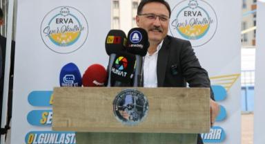 OSB ERVA Spor Okulu Heyecanla Açıldı!