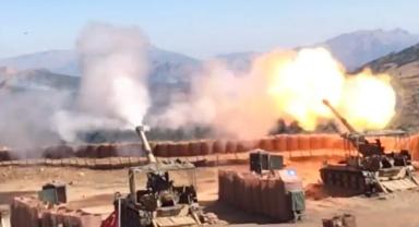 Pençe-Kilit Operasyonu bölgesinde 6 PKK'lı teröristi etkisiz hale getirildi