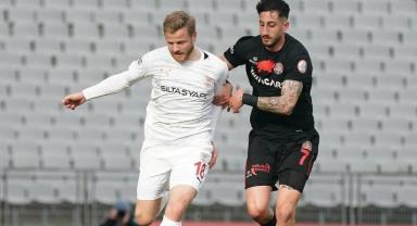 Pendikspor ve Fatih Karagümrük küme düştü