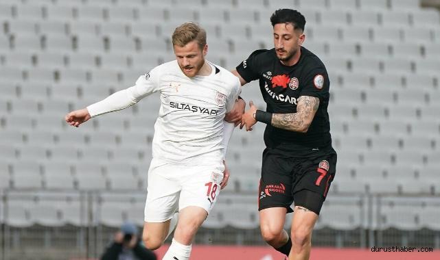 Pendikspor ve Fatih Karagümrük küme düştü