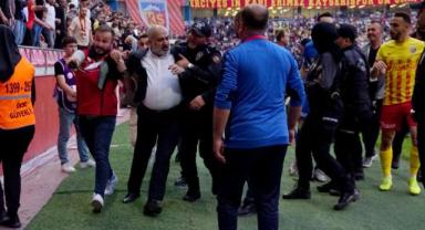 PFDK’dan Kayserispor, Başkan Ali Çamlı ve Nazon’a ceza