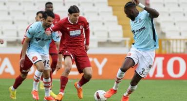 RAMS Başakşehir EMS Yapı Sivasspor'u 1-0 yendi