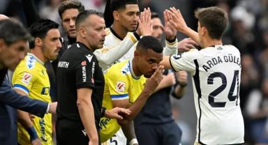 Real Madrid'in hocası Carlo Ancelotti'den Arda Güler açıklaması