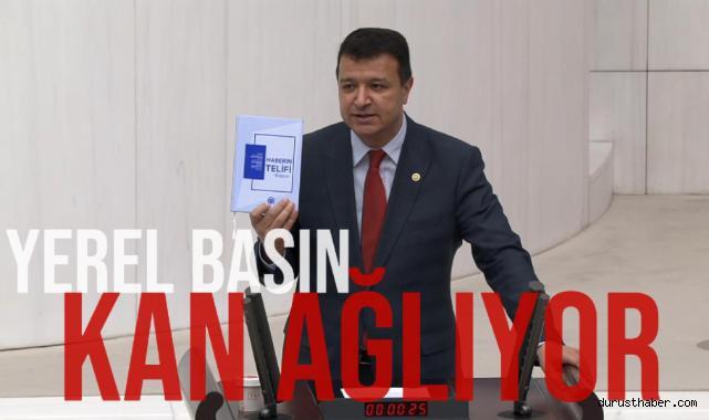 Saadet Partisi Milletvekili Arıkan: