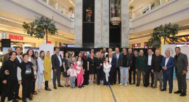 Sağlık Hayattır, Sanat Hayattır Yağlı Boya Resim Sergisi açılış töreni gerçekleşti