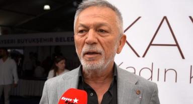 Şef Sinan Yavuz: “Fuarımızda büyük şölen, mutluluk var”