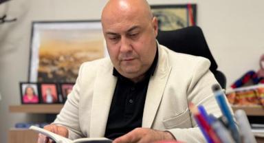 Serkan Baksı'den İsrail'in Gazze'deki Katliamlarına Sert Tepki